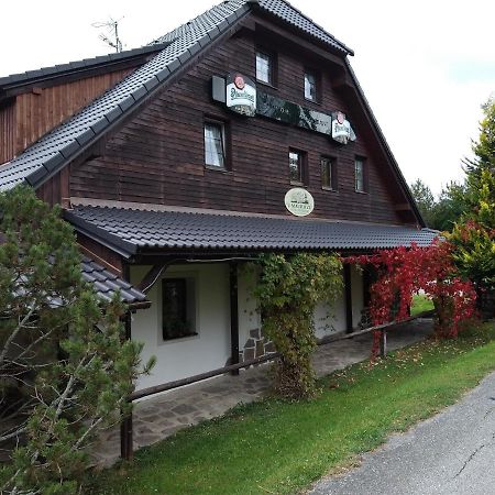Penzion Farma U Mauritzu Stožec エクステリア 写真